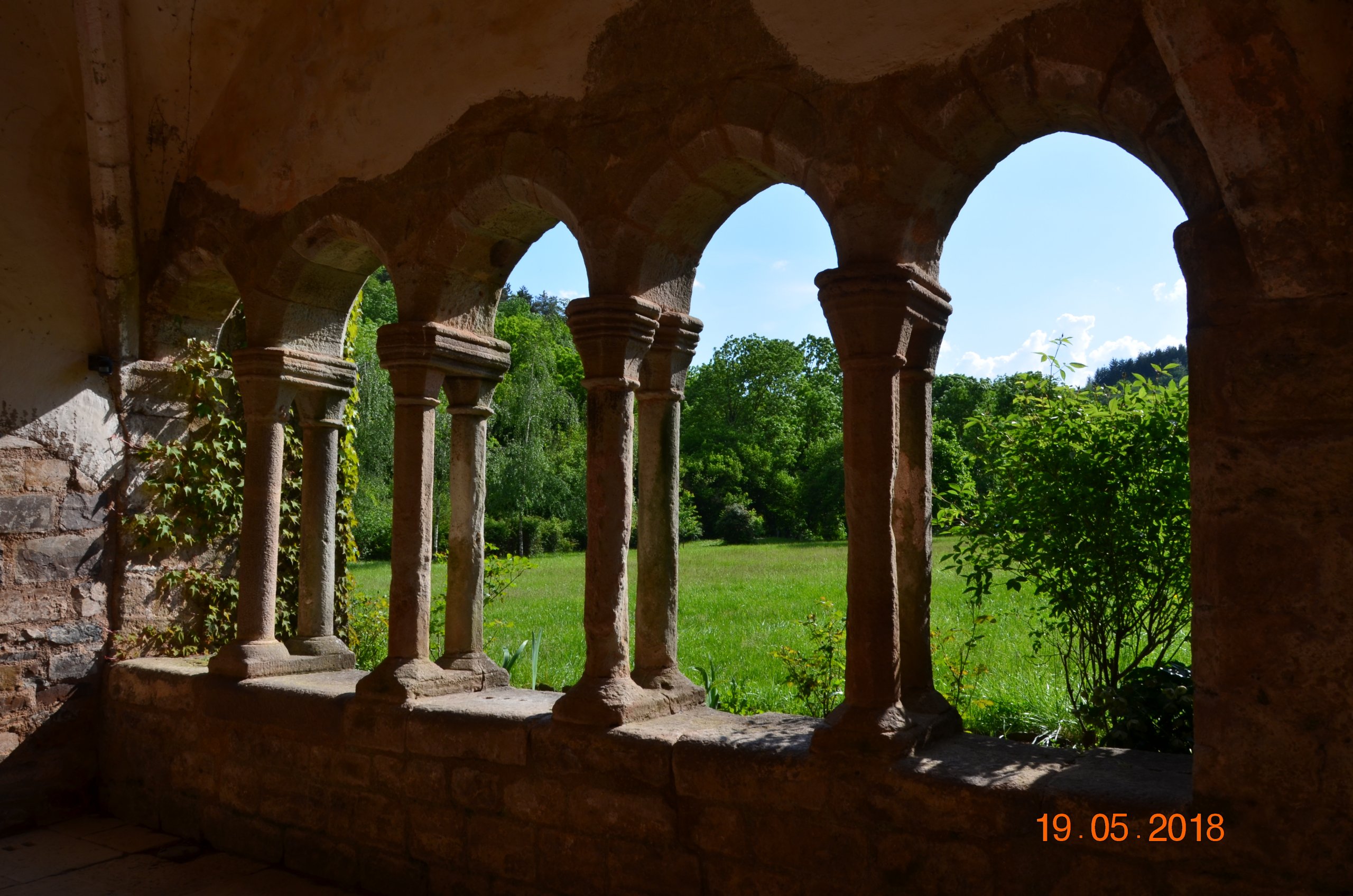 Abbaye de Sylvanes